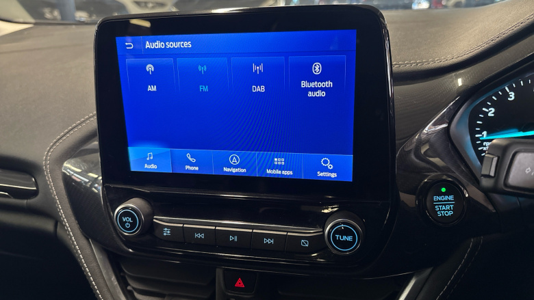 Ford Fiesta 1.0 EcoBoost Hybrid mHEV 155 Vignale Edition 5dr Petrol Hatchback